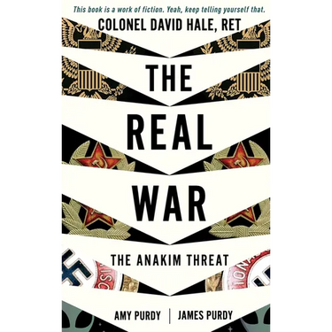 The Real War - The Anakim Threat