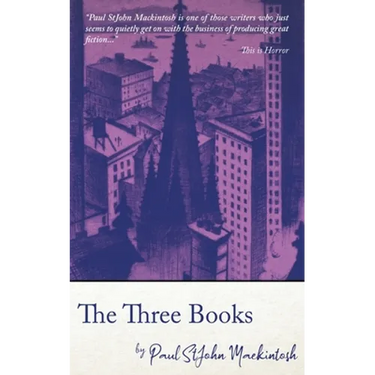 The Three Books