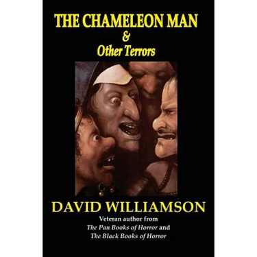 The Chameleon Man & Other Terrors