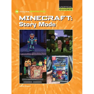 Minecraft: Story Mode