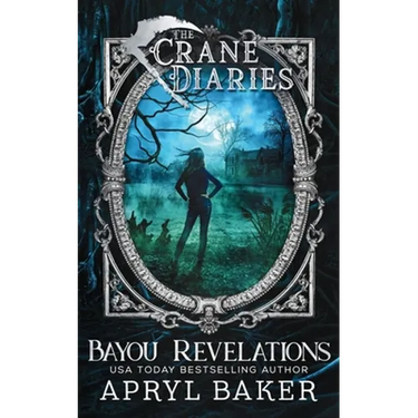 The Crane Diaries: Bayou Revelations