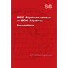 BCK Algebras versus m-BCK Algebras. Foundations