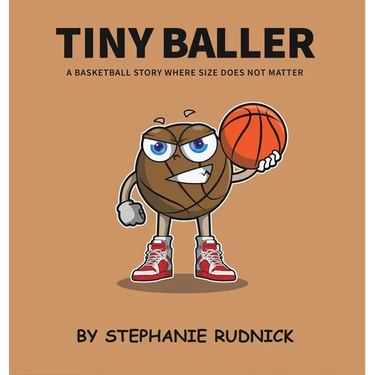 Tiny Baller: A Basketball Story Where Size Does Not Matter