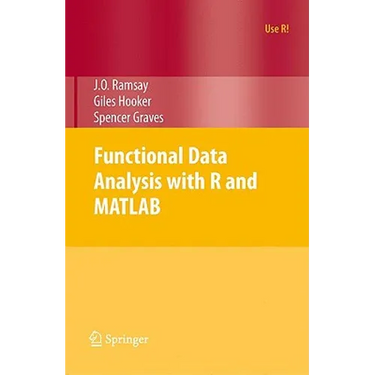 Functional Data Analysis with R and MATLAB