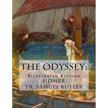The Odyssey: Illustrated Edition
