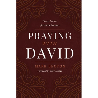 Praying with David: Honest Prayers for Hard Seasons