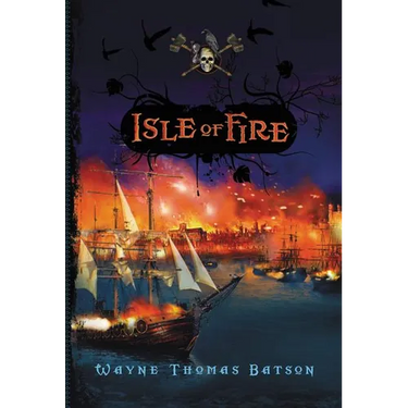 A Isle of Fire