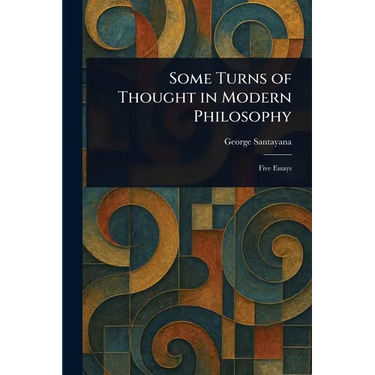 Some Turns of Thought in Modern Philosophy