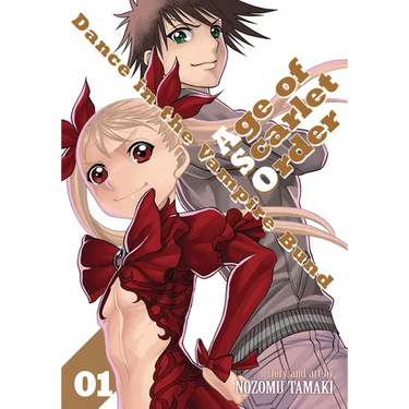 Dance in the Vampire Bund: Age of Scarlet Order Vol. 1