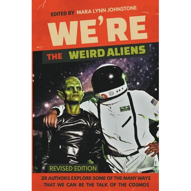 We're the Weird Aliens