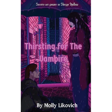 Thirsting for The Vampire