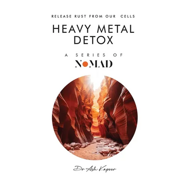 Heavy Metal Detox: Release Rust From Our Cells