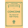 School of Sight-Singing: Schirmer Library of Classics Volume 245 Voice Technique