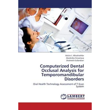 Computerized Dental Occlusal Analysis for Temporomandibular Disorders