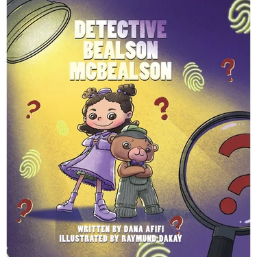 Detective Bealson McBealson