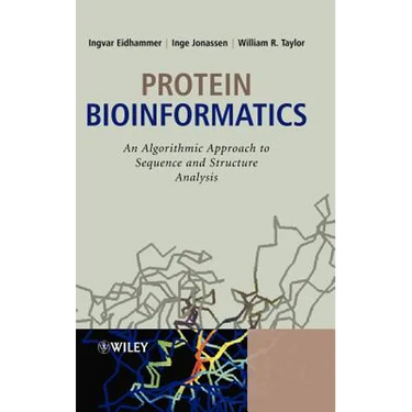 Protein Bioinformatics: An Algorithmic Approach to Sequence and Structure Analysis
