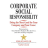 Corporate Social Responsibility: Doing the Most Good for Your Company and Your Cause