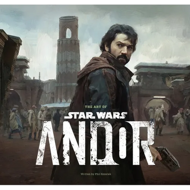 The Art of Star Wars: Andor (the Complete Series)