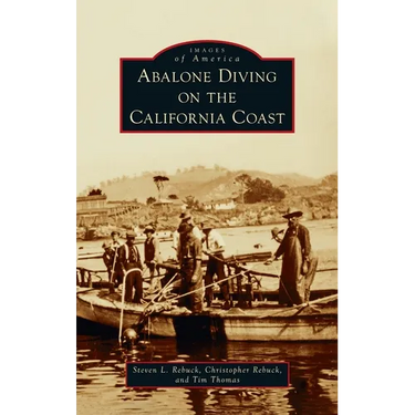 Abalone Diving on the California Coast