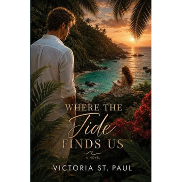 Where the Tide Finds Us