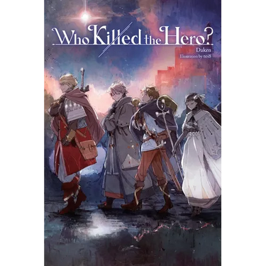 Who Killed the Hero?, Vol. 1