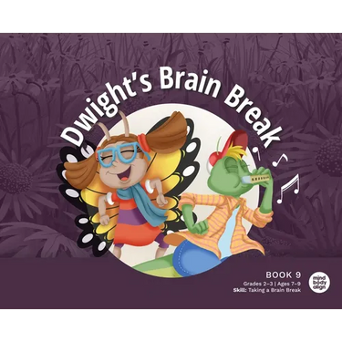 Dwight's Brain Break