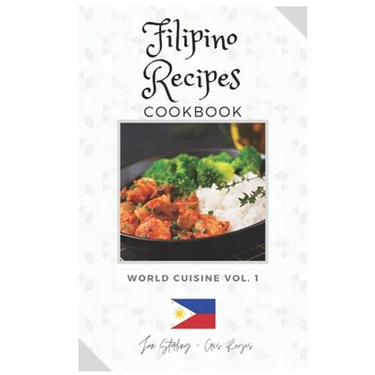 Filipino Recipes Cookbook