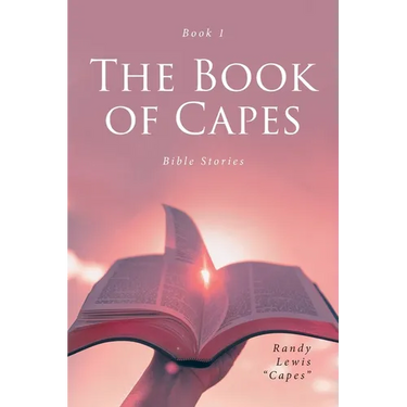 The Book of Capes: Bible Stories