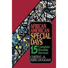 African American Special Days