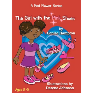 The Girl with the Pink Shoes