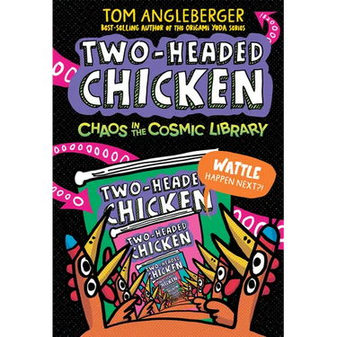 Two-Headed Chicken: Chaos in the Cosmic Library