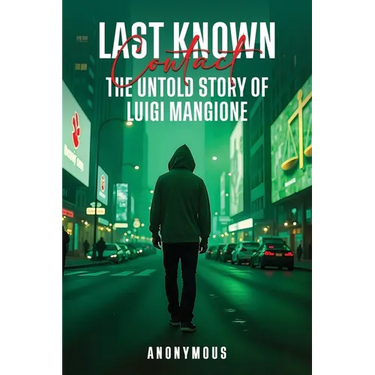 Last Known Contact: The Untold Story of Luigi Mangione