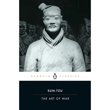 The Art of War: The Essential Translation of the Classic Book of Life