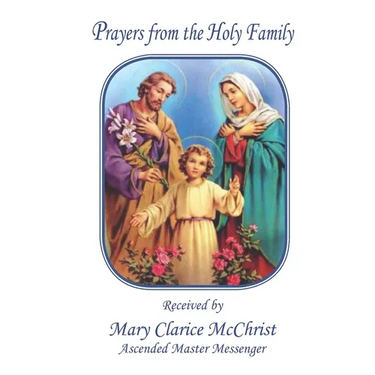 Prayers from the Holy Family