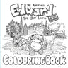 The Adventures of Edward the Baby Liraffe: Great Britain