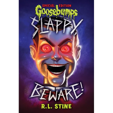 Slappy, Beware! (Goosebumps Special Edition)
