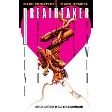 The Breathtaker Collection (Graphic Novel)