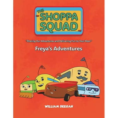 The Shoppa Squad - Freya's Adventures