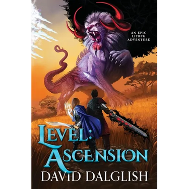 Level: Ascension: An Epic Litrpg Adventure