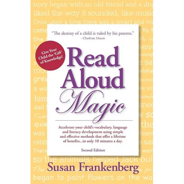 Read Aloud Magic: Give Your Child the Gift of Knowledge!