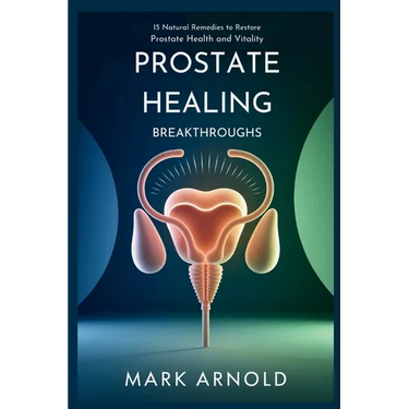 Prostate Healing Breakthroughs: 15 Natural Remedies to Restore Prostate Health and Vitality