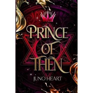 Prince of Then: A Fae Romance