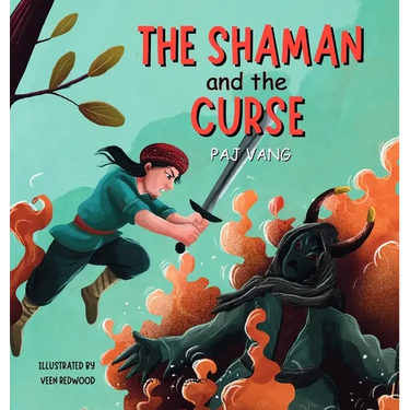The Shaman and the Curse