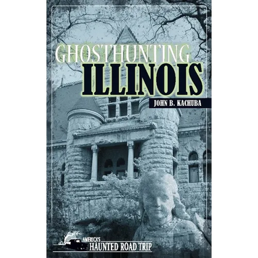 Ghosthunting Illinois