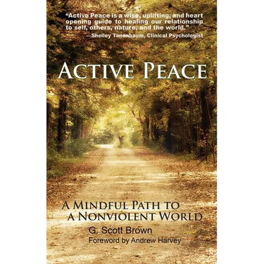 Active Peace: A Mindful Path to a Nonviolent World