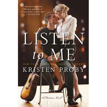Listen to Me: A Fusion Novel