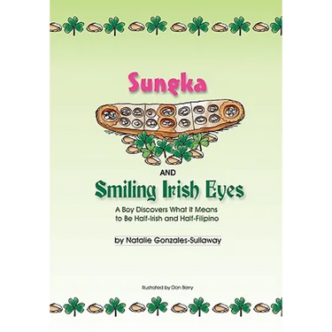 Sungka and Smiling Irish Eyes