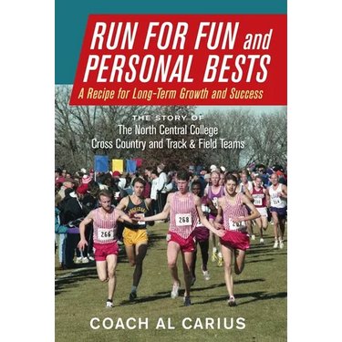 Run for Fun and Personal Bests: A Recipe for Long-Term Growth and Success