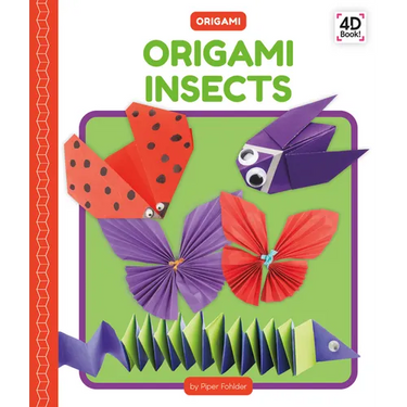 Origami Insects