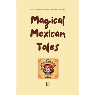 Magical Mexican Tales: Bilingual Spanish-English Children's Stories From Mexico
